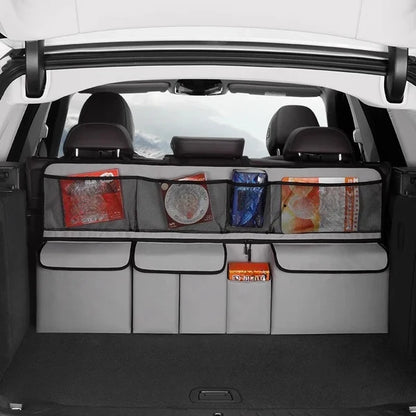 Hanging Car Trunk Organizer