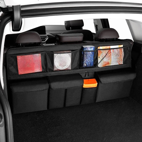 Hanging Car Trunk Organizer