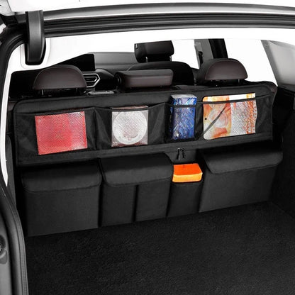 Hanging Car Trunk Organizer