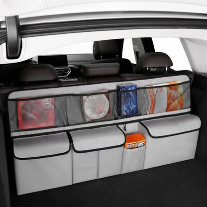 Hanging Car Trunk Organizer