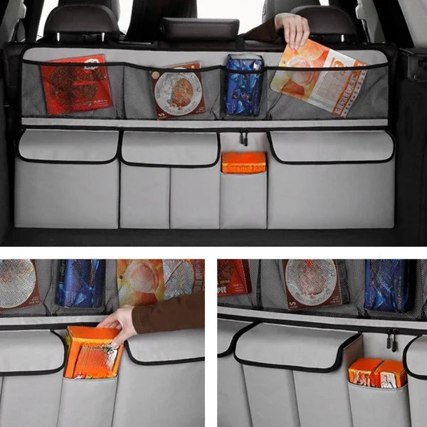 Hanging Car Trunk Organizer