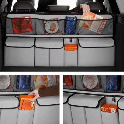 Hanging Car Trunk Organizer