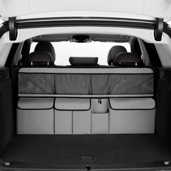Hanging Car Trunk Organizer