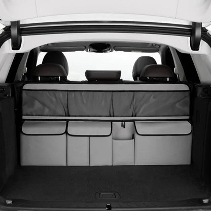 Hanging Car Trunk Organizer