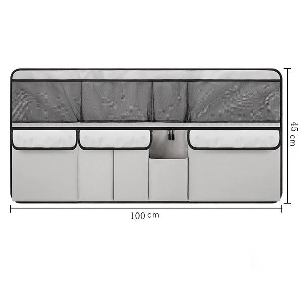 Hanging Car Trunk Organizer